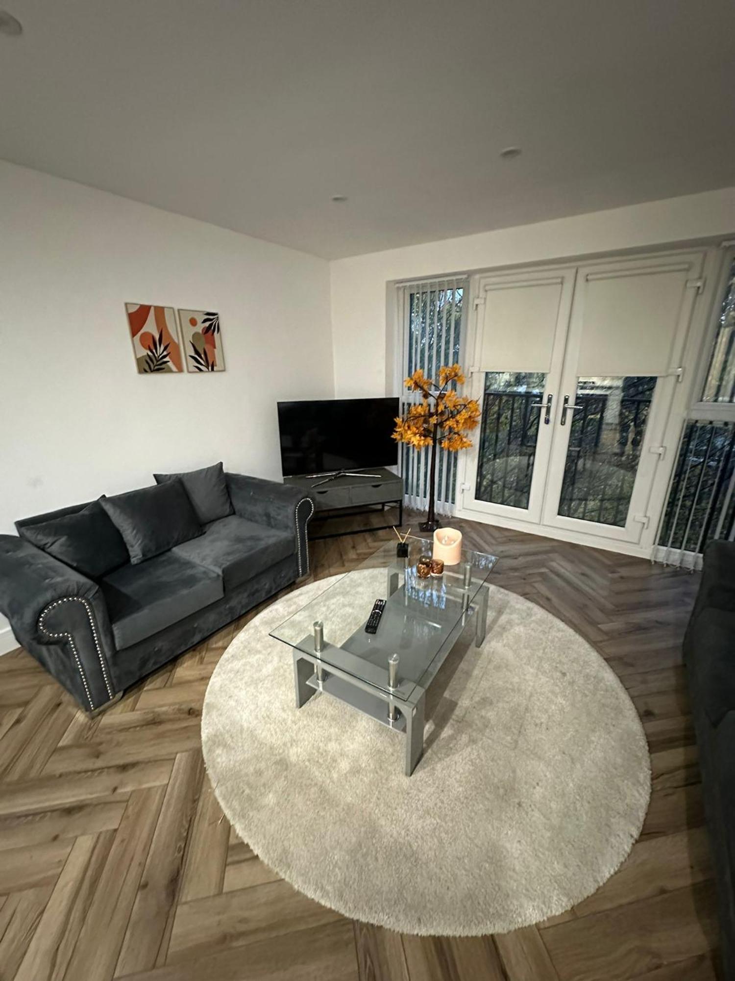 Brand New Modern Luxurious Apartment Near The City Birmingham Kültér fotó