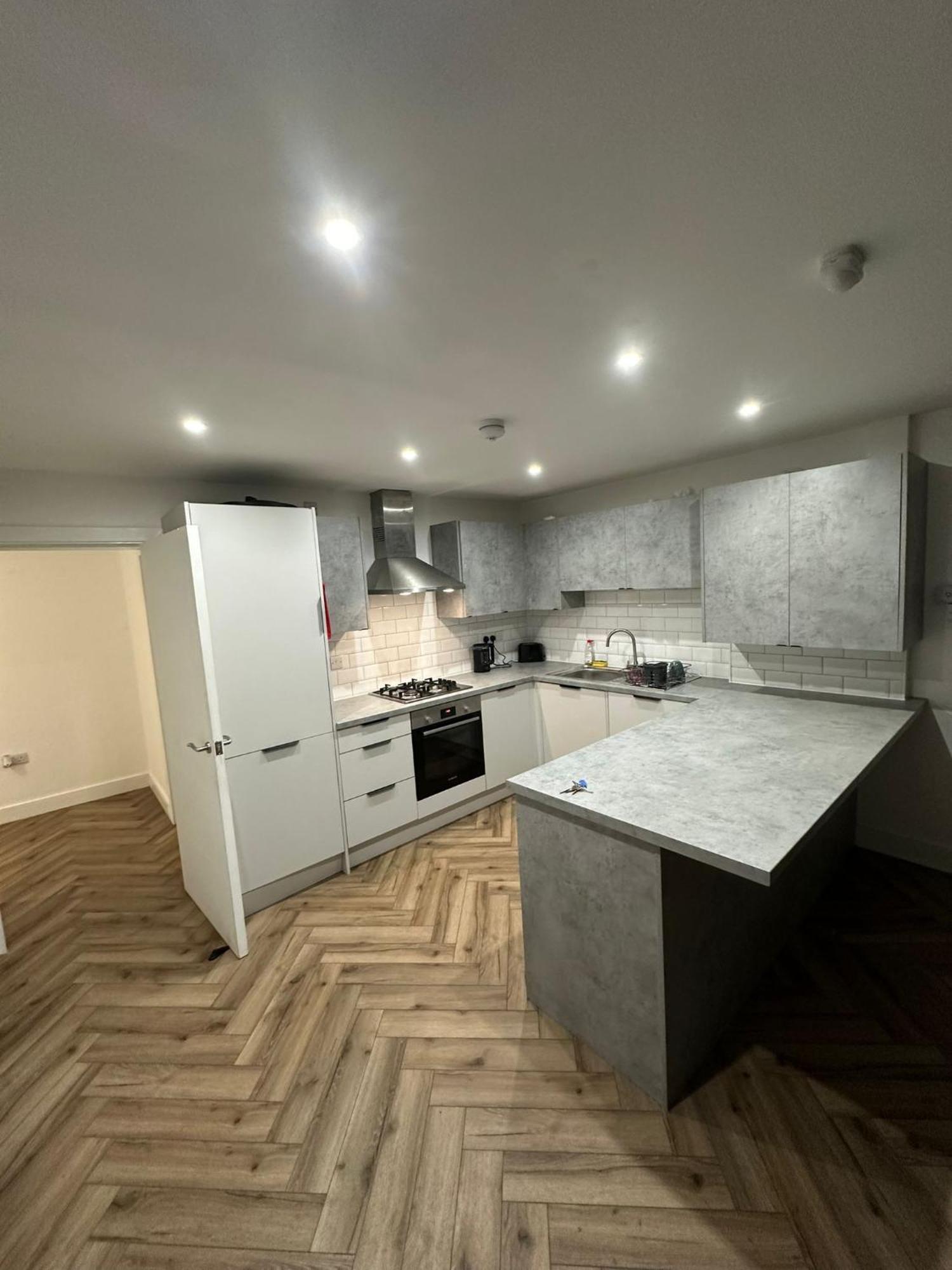Brand New Modern Luxurious Apartment Near The City Birmingham Kültér fotó