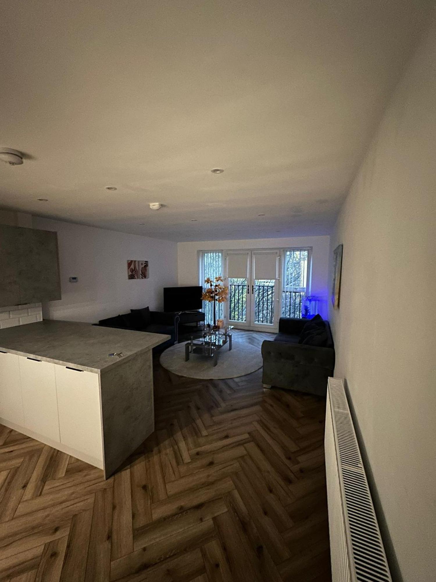 Brand New Modern Luxurious Apartment Near The City Birmingham Kültér fotó